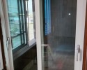 포천자동문 - 여주 주택 하이샷시 현관 시공 공사