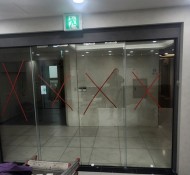 포천자동문 - 포천 선단동 금속유리 시공설치